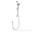 Brass Shower Sliding Bar Set